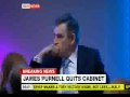 Adam Boulton loses it with Shaun Woodward
