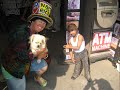 Worlds Smallest Bodybuilder at Venice Beach California