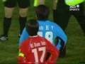 videos de referee red cards and keeper comedy