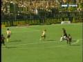 Jugada del Ogro Fabiani en el Clásico Rosarino