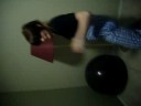 SO SARAH THINKS SHE CAN DANCE . SO SARAH THINKS SHE CAN DANCE .
