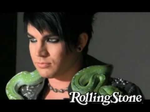 ADAM LAMBERT:  SEXY AS HELL!!!