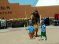 Indian's-woman-dancing-to-us