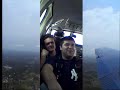 Tommy stizzle jumps from an airplane