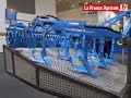 Lemken: de nouvelles dents pour le Kristall - agritechnica 2009