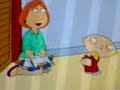 What What In The Butt...Family Guy Version!!