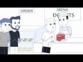 Rooster Teeth Animated Adventures Donuts for Cake