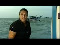 Indian trawlers threaten Sri Lanka fisheries