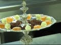 Young chefs visit the Royal Kitchens