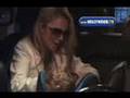 spice girl geri halliwell arrives at lax - hollywood.tv