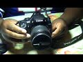 My new EOS 400D DIGITAL SLR CAMERA