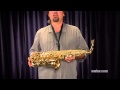 Allora AAAS-301 Student Alto Saxophone