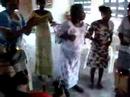 Buduburam Church Service