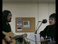 The Nightinghales perform live in studio @ The Local Point