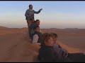 Libia: tea in the Sahara desert