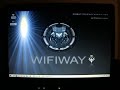 LiveCD WIFIWAY - Hacking Wepkey Wifi 128 bits	