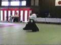 植芝守央道主多摩演武1993年 Moriteru Ueshiba Doshu Tama Aikikai Demo