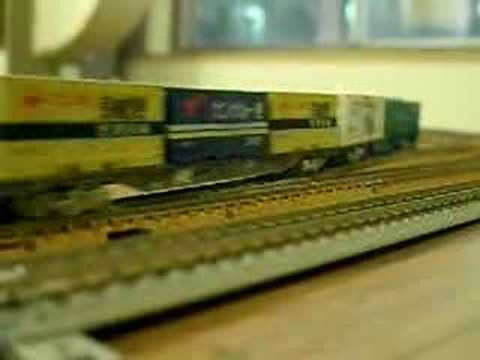 【模型】関東～北海道間貨物列車（その２）