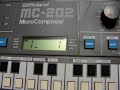 The circuit test for analog sequencer. The circuit test for analog sequencer.