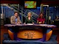 Celebrity Douche? Anchor Word Slip
