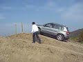VW Tiguan press event in Hungary