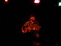 Liam Kearney singing Trains
