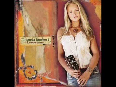 Miranda Lambert - Greyhound Bound for Nowhere lyrics