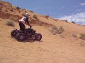 Dirt Bike Jump Derek and Muss