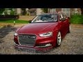 Audi RS4 Avant 2013 для GTA 4 видео 1