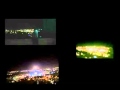 Dome of the Rock UFO - Multiple Angles-