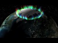 Saturn's Beautiful Aurora