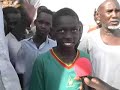 Soba IDP Camp report