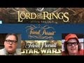 Drunk Trivial Pursuit - LOTR, Star Wars, Original Version, etc.