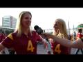 DCN Tailgating: What do You Love about USC Football?