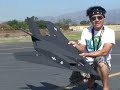 this stealth fighter has quickly become one of my most favorite edf jets to fly! super fast and so very stable at all speeds! very aerobatic as well! come check it out at www.bananahobby.com!
