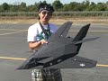 this stealth fighter has quickly become one of my most favorite edf jets to fly! super fast and so very stable at all speeds! very aerobatic as well! come check it out at www.bananahobby.com!