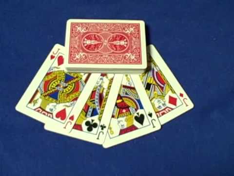 how to perform easy card tricks