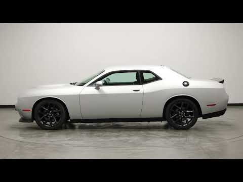 Used 2023 Triple Nickel Clearcoat Dodge GT image 1