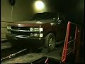 Chevrolet Silverado 443rwhp dyno run Chevrolet Silverado 443rwhp dyno run