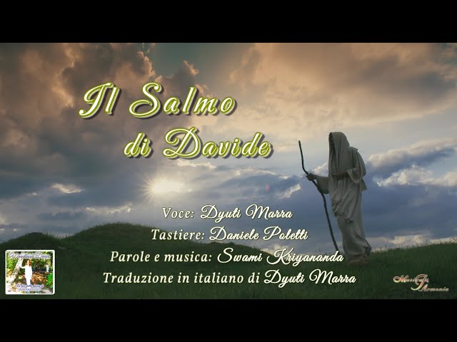 Psalm of David (Il Salmo di Davide) at 432 Hz