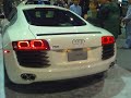 The 2008 Washington DC Auto Show 2009 Nissan GT-R Included &Tons More