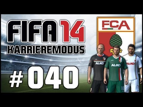 Spieltag: - FIFA 14 KARRIERE #040 | ▻ PLAYLIST: http://goo.gl/FGXNvV ▻ WERDE SCHLABONNENT: http://goo.gl/ScJVyx ▻ FACEBOOK: http://goo.gl/6FxKWW | ▻ TWITTER: http://go...