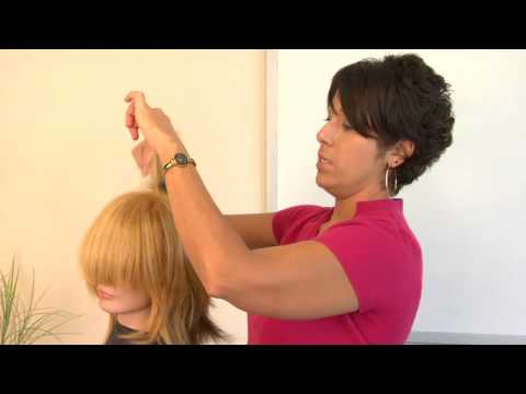 eHow - When teasing hair, a comb with extra teeth can help, and hair spray can help to hold the hair in place. Tease hair by lifting up the hair and teasing down wi...