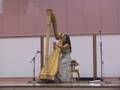 Moldau Smetana Harpist Kaori Otake