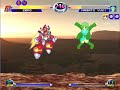 MUGEN - Zero vs. Akuma, SVCZero, Nagato Yuki, & Piyoko