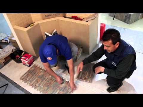 Aprende a instalar Fachaletas Corona Colombia Aprende a instalar Fachaletas Corona Colombia
