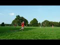 Eagles Batter Foul pops out