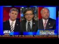 04/16/2016 Dr. Zuhdi Jasser joins Fox News’ Hannity to discuss the perils of political correctness