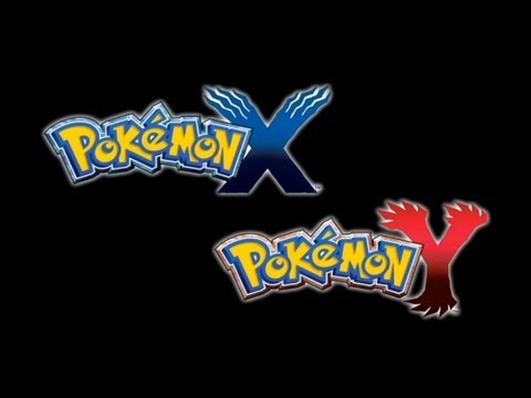 Pokemon X and Y Announced for 3ds