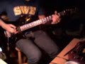 F-Zero Big blue theme on guitar